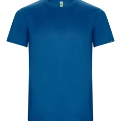 Roly CA0427 - T-shirt Technique Éco en Polyester Recyclé CONTROL-DRY