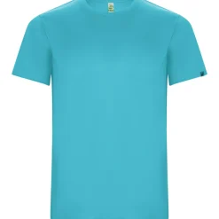 Roly CA0427 - T-shirt Technique Éco en Polyester Recyclé CONTROL-DRY