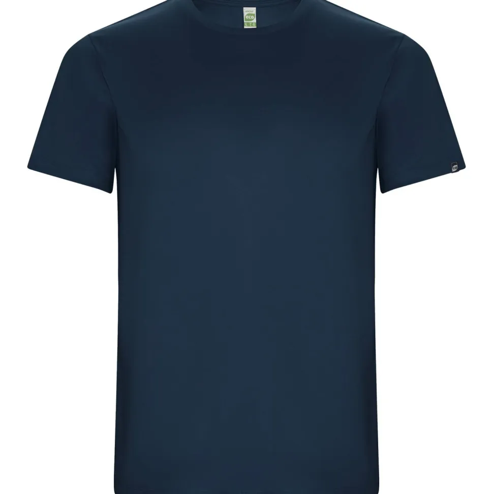 Roly CA0427 - T-shirt Technique Éco en Polyester Recyclé CONTROL-DRY
