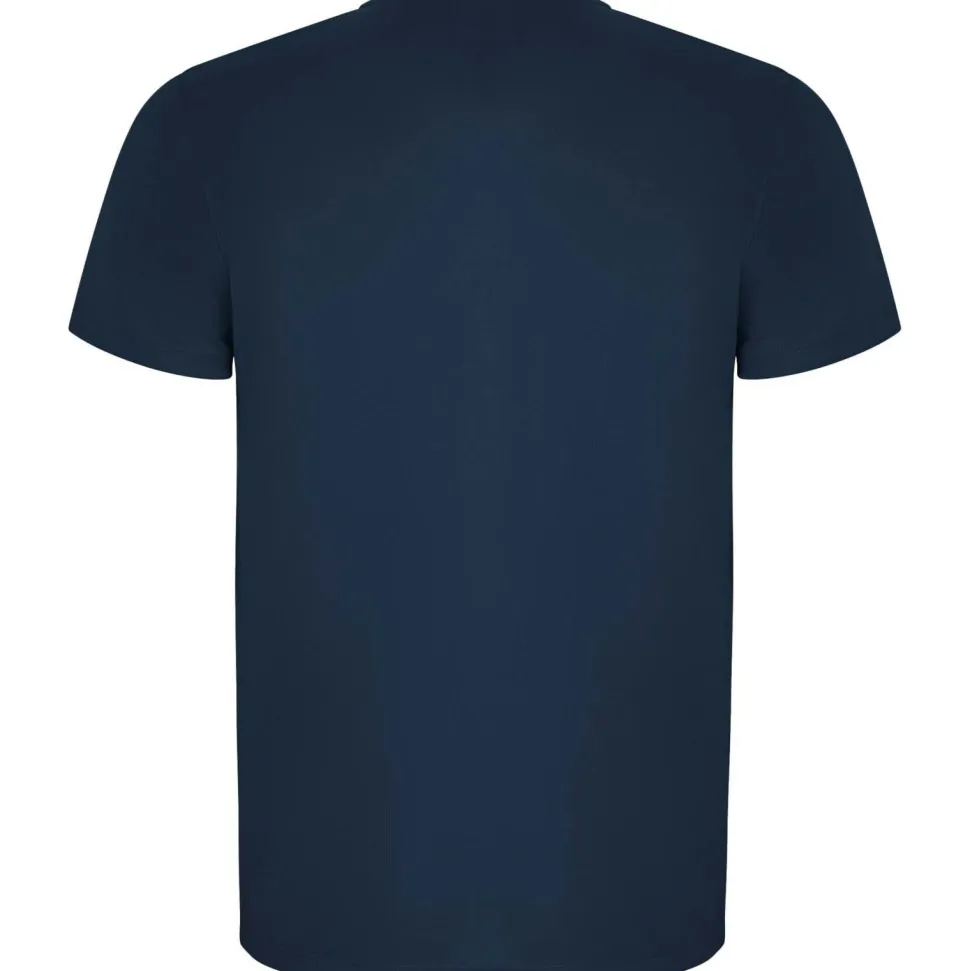 Roly CA0427 - T-shirt Technique Éco en Polyester Recyclé CONTROL-DRY