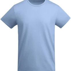Roly CA6698 - T-shirt Tubulaire en Coton Bio Certifié OCS