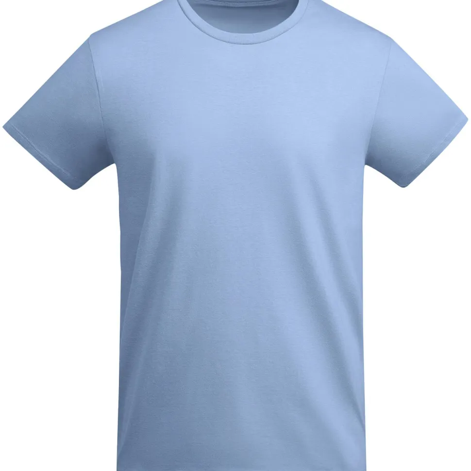 Roly CA6698 - T-shirt Tubulaire en Coton Bio Certifié OCS