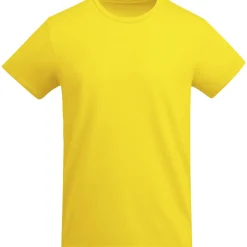 Roly CA6698 - T-shirt Tubulaire en Coton Bio Certifié OCS