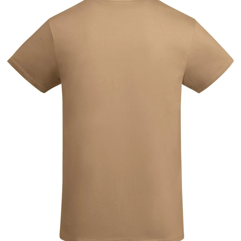Roly CA6698 - T-shirt Tubulaire en Coton Bio Certifié OCS