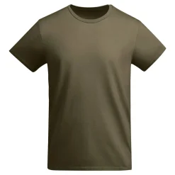 Roly CA6698 - T-shirt Tubulaire en Coton Bio Certifié OCS
