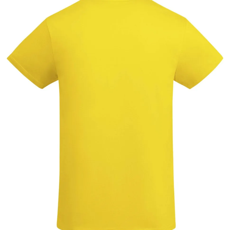 Roly CA6698 - T-shirt Tubulaire en Coton Bio Certifié OCS