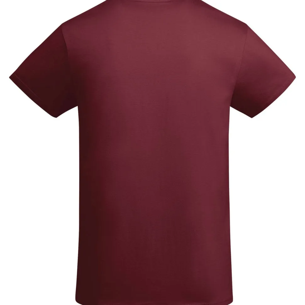Roly CA6698 - T-shirt Tubulaire en Coton Bio Certifié OCS