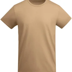 Roly CA6698 - T-shirt Tubulaire en Coton Bio Certifié OCS