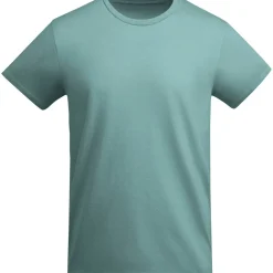 Roly CA6698 - T-shirt Tubulaire en Coton Bio Certifié OCS