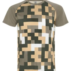 Roly CA0312 - VENTOR T-shirt technique unisexe à manches raglan