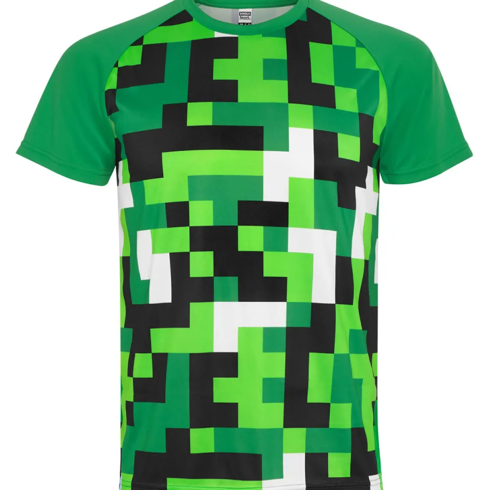 Roly CA0312 - VENTOR T-shirt technique unisexe à manches raglan
