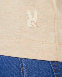 Roly CA6563 - VEZA WOMAN T-shirt épais à manches courtes pour femme en coton