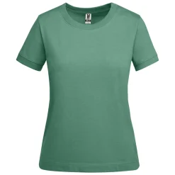 Roly CA6563 - VEZA WOMAN T-shirt épais à manches courtes pour femme en coton