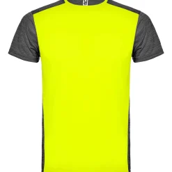 Roly CA6653 - ZOLDER T-shirt technique manches courtes
