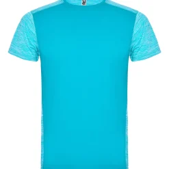 Roly CA6653 - ZOLDER T-shirt technique manches courtes