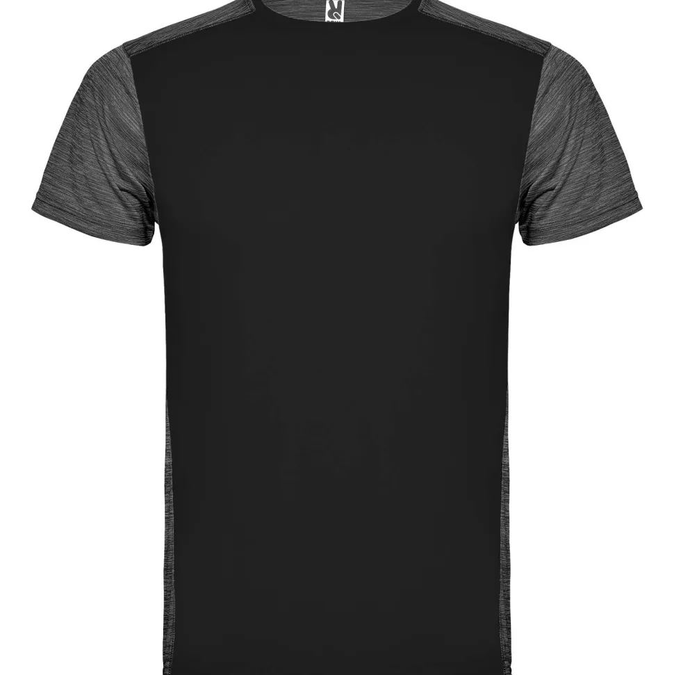 Roly CA6653 - ZOLDER T-shirt technique manches courtes