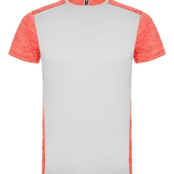 Roly CA6653 - ZOLDER T-shirt technique manches courtes