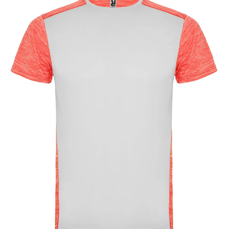 Roly CA6653 - ZOLDER T-shirt technique manches courtes