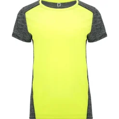 Roly CA6663 - ZOLDER WOMAN T-shirt technique manches courtes pour femme