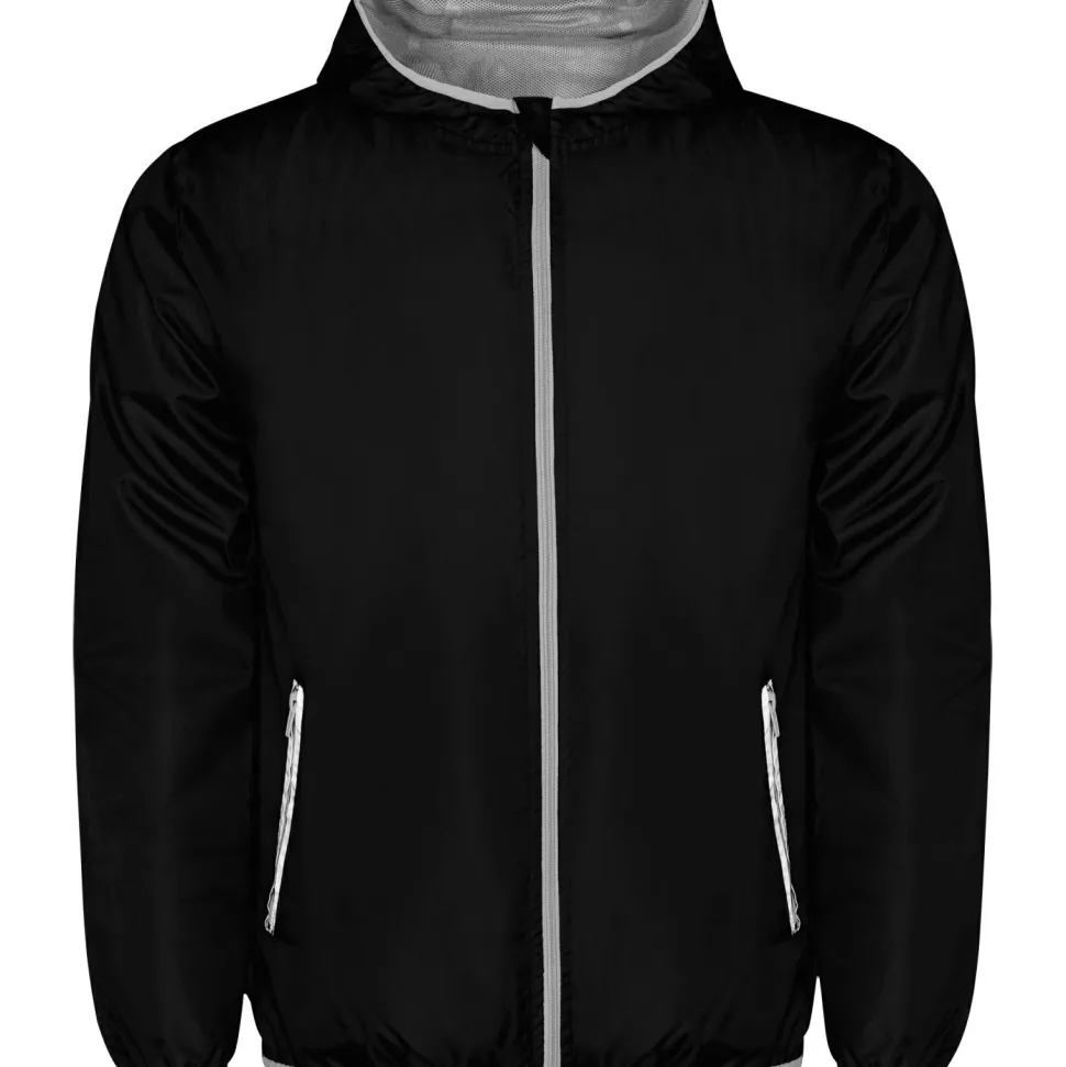 Roly CB5088 - ANGELO Coupe-vent avec capuche