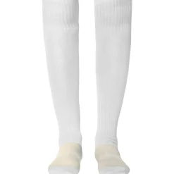 Roly CE0491 - SOCCER Chaussette de sport haute résistance en côte de fixation permanente