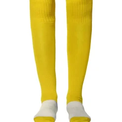 Roly CE0491 - SOCCER Chaussette de sport haute résistance en côte de fixation permanente
