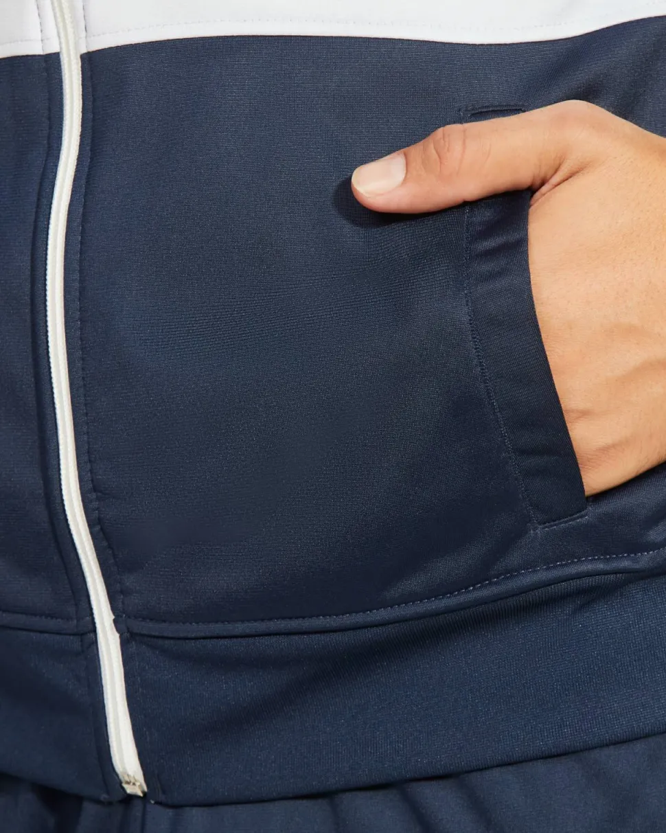 Roly CH0339 - ATHENAS Survêtement deux pièces composé d'une veste et d'un pantalon