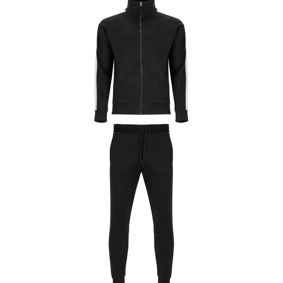 Roly CH6410 - CRETA Survêtement composé d´une veste et un pantalon