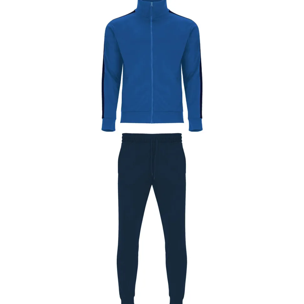 Roly CH6410 - CRETA Survêtement composé d´une veste et un pantalon