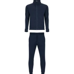 Roly CH6410 - CRETA Survêtement composé d´une veste et un pantalon