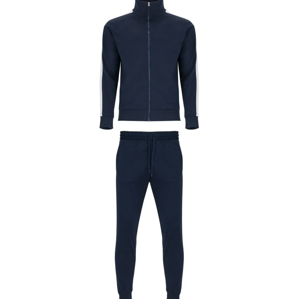 Roly CH6410 - CRETA Survêtement composé d´une veste et un pantalon