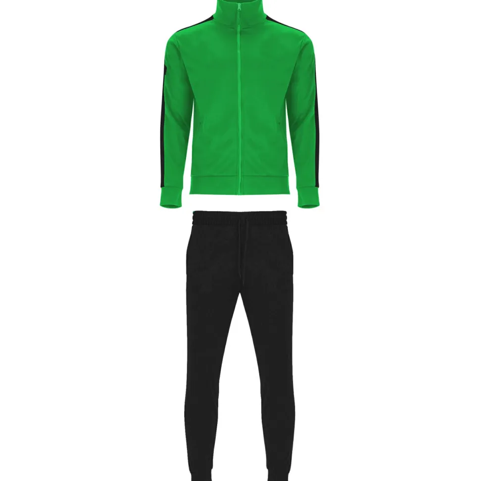 Roly CH6410 - CRETA Survêtement composé d´une veste et un pantalon