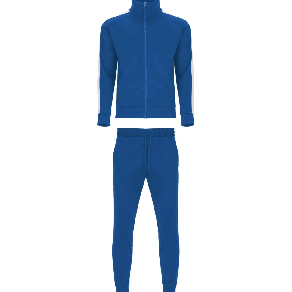 Roly CH6410 - CRETA Survêtement composé d´une veste et un pantalon