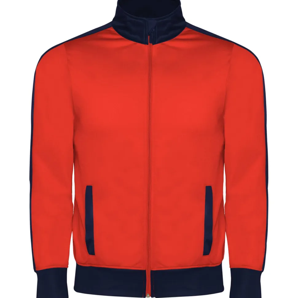 Roly CH0338 - ESPARTA Survêtement deux pièces composé d'une veste et d'un pantalon