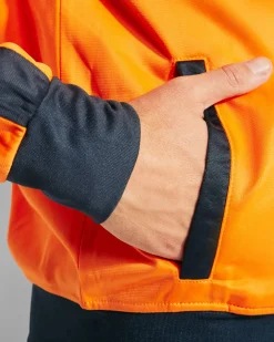 Roly CH0338 - ESPARTA Survêtement deux pièces composé d'une veste et d'un pantalon