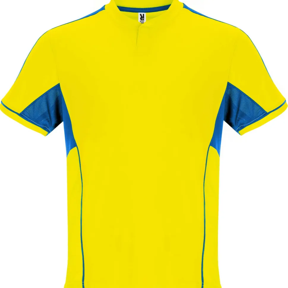 Roly CJ0346 - BOCA Kit de sport unisexe avec une combinaison de trois tissus