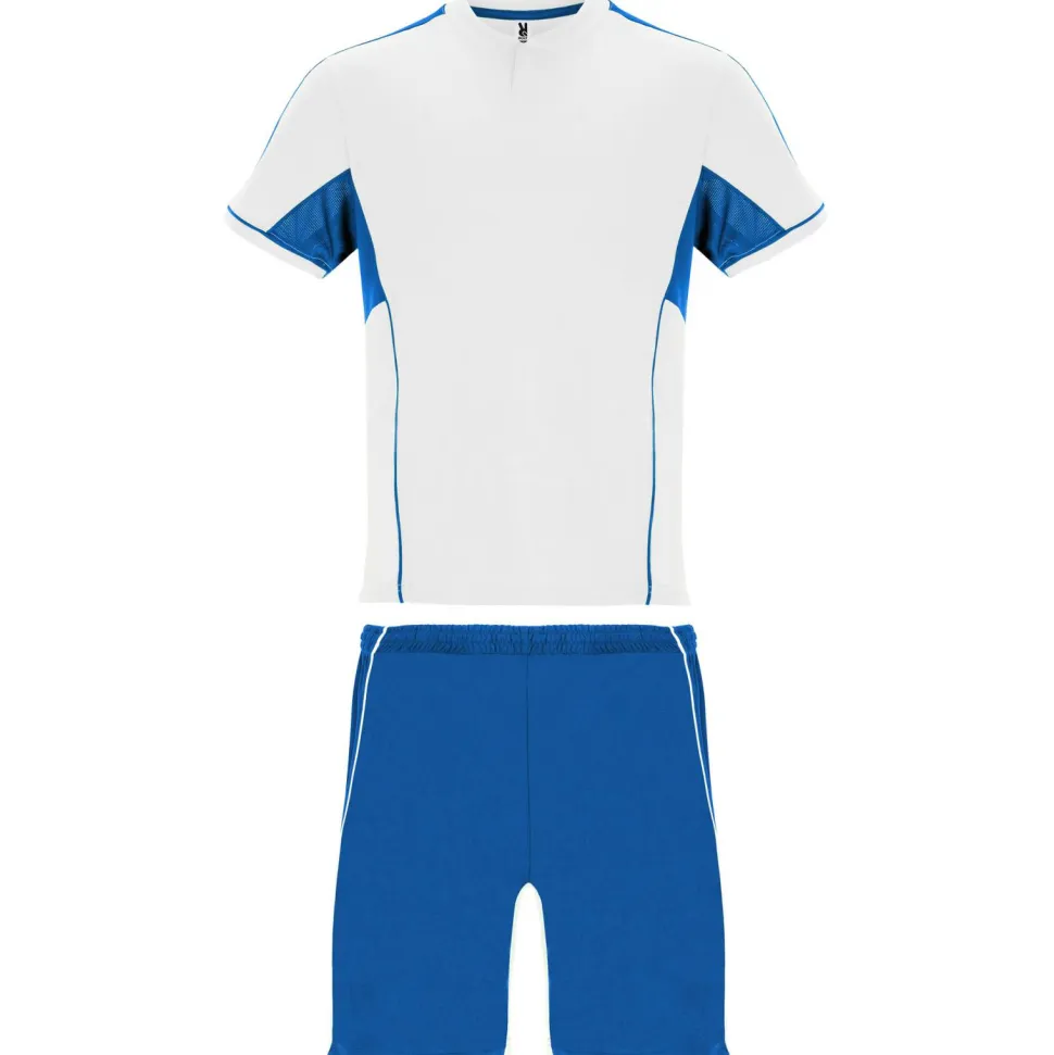 Roly CJ0346 - BOCA Kit de sport unisexe avec une combinaison de trois tissus