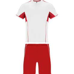 Roly CJ0346 - BOCA Kit de sport unisexe avec une combinaison de trois tissus