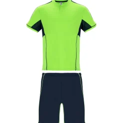 Roly CJ0346 - BOCA Kit de sport unisexe avec une combinaison de trois tissus