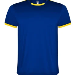 Roly CJ0452 - RACING Kit de sport unisex composé de 2 t-shirts + 1 short
