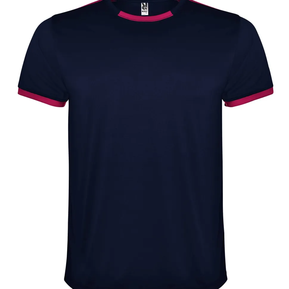 Roly CJ0452 - RACING Kit de sport unisex composé de 2 t-shirts + 1 short