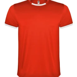 Roly CJ0452 - RACING Kit de sport unisex composé de 2 t-shirts + 1 short