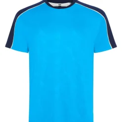 Roly CJ0325 - TITAN Ensemble de sport avec t-shirt à manches courtes et short