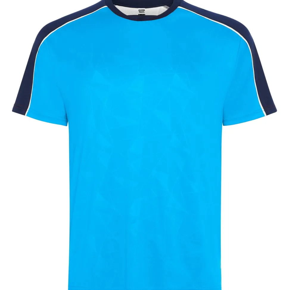Roly CJ0325 - TITAN Ensemble de sport avec t-shirt à manches courtes et short