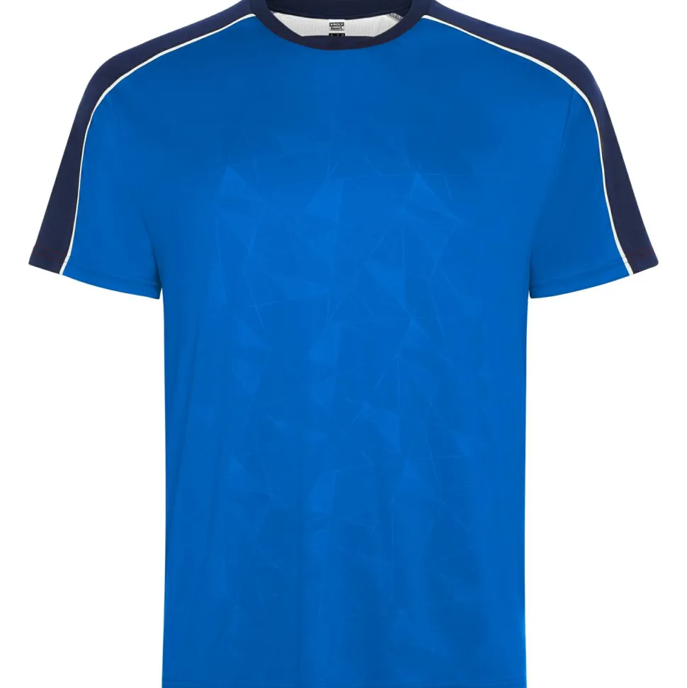Roly CJ0325 - TITAN Ensemble de sport avec t-shirt à manches courtes et short