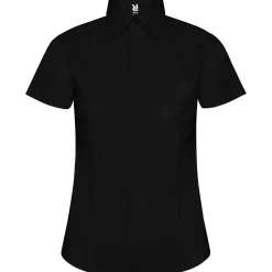 Roly CM5061 - SOFIA Chemise à manches courtes ceintré