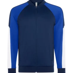 Roly CQ0435 - GLADIUS Veste de sport avec manches ranglan