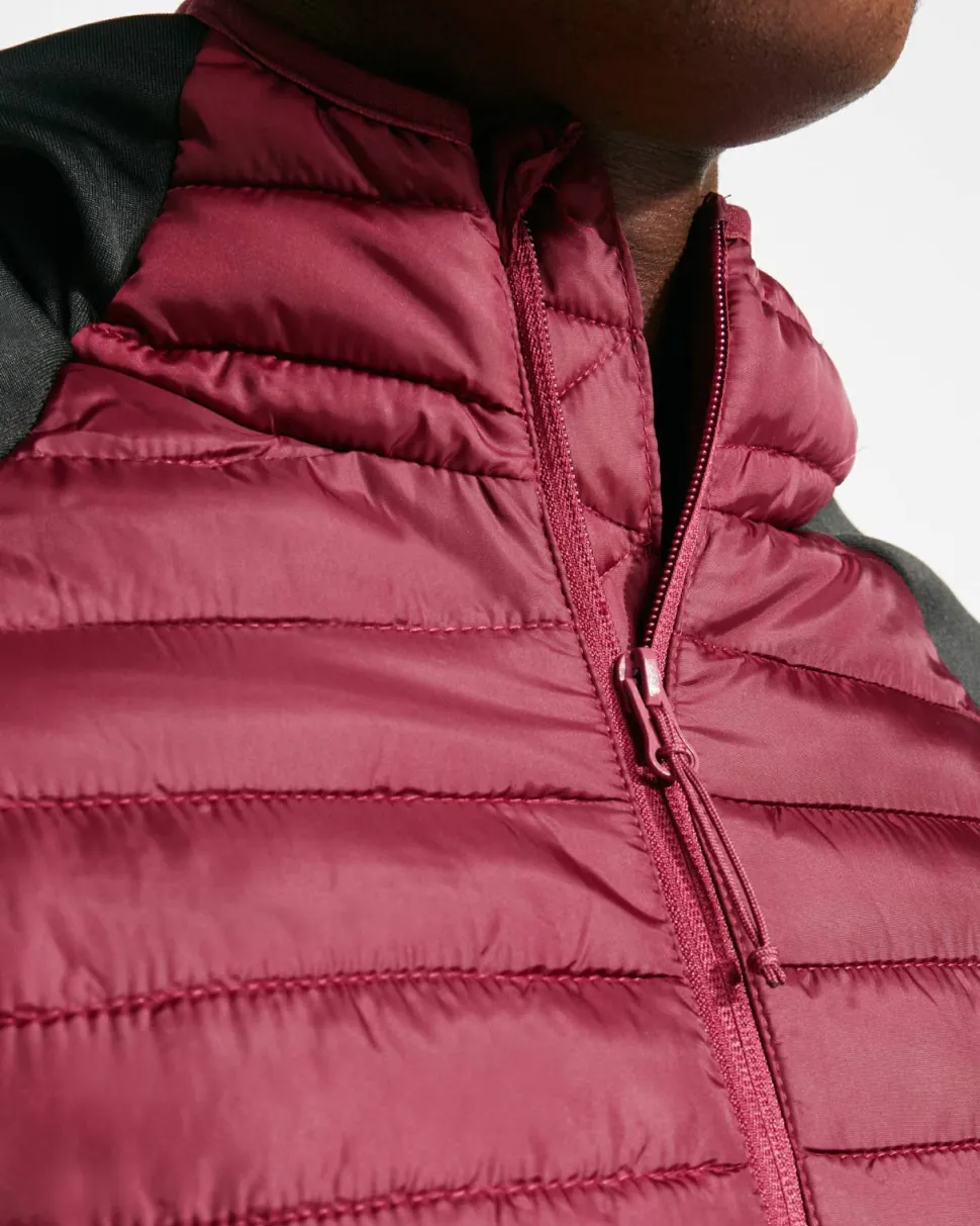 Roly CQ1120 - MINSK Veste pour homme combinée en deux tissus