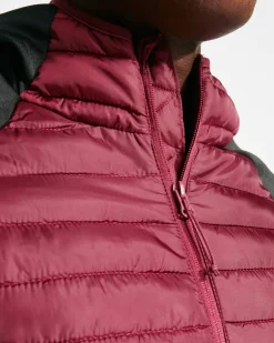 Roly CQ1120 - MINSK Veste pour homme combinée en deux tissus