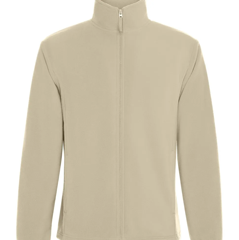 Roly CQ6414 - NEW ARTIC Veste polaire avec fermeture à glissière sur le devant